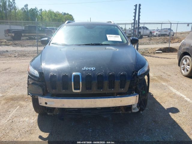 1C4PJMCB5GW143405 Jeep Cherokee Latitude