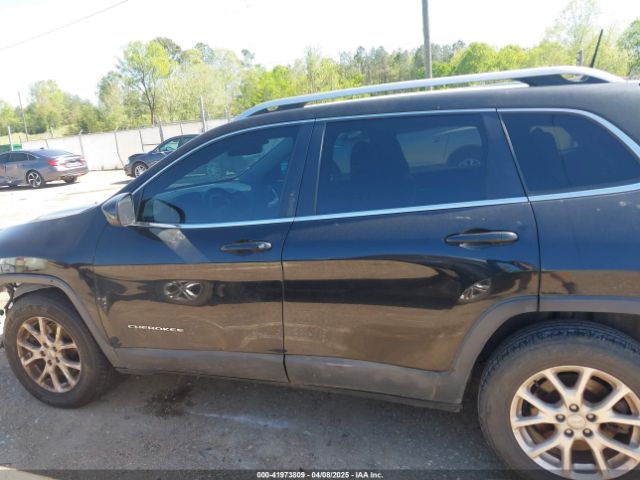 1C4PJMCB5GW143405 Jeep Cherokee Latitude