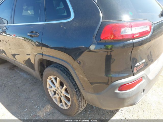 1C4PJMCB5GW143405 Jeep Cherokee Latitude