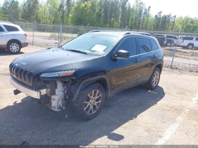 1C4PJMCB5GW143405 Jeep Cherokee Latitude