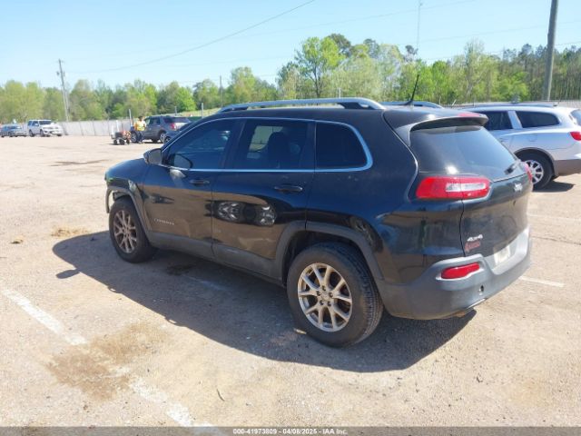 1C4PJMCB5GW143405 Jeep Cherokee Latitude