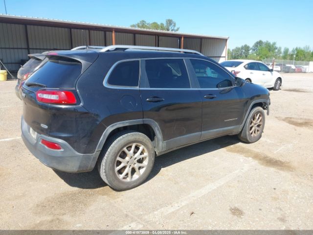 1C4PJMCB5GW143405 Jeep Cherokee Latitude