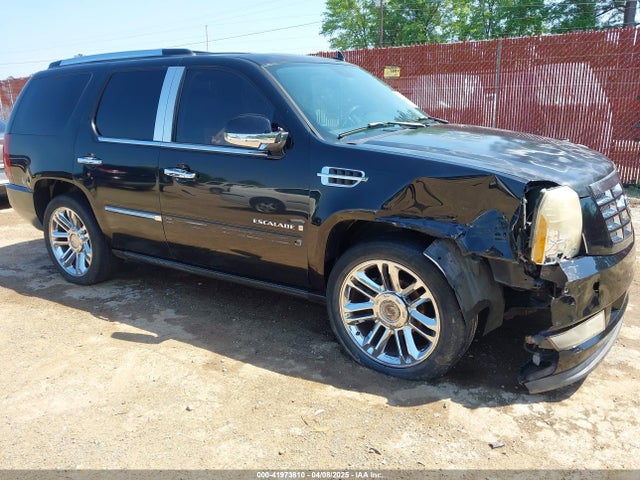 2007 CADILLAC ESCALADE 1GYEC63807R343781 Photo 0