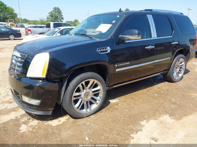 2007 CADILLAC ESCALADE 1GYEC63807R343781 Photo 1