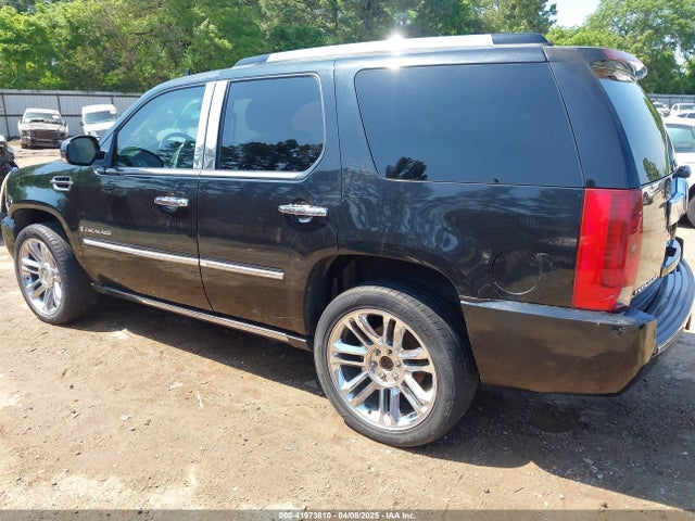 2007 CADILLAC ESCALADE 1GYEC63807R343781 Photo 2