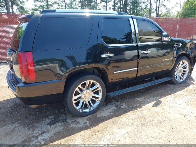 2007 CADILLAC ESCALADE 1GYEC63807R343781 Photo 3