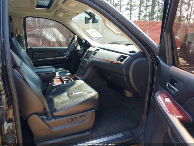 2007 CADILLAC ESCALADE 1GYEC63807R343781 Photo 4