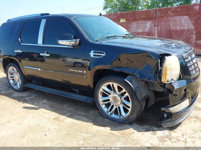 2007 CADILLAC ESCALADE 1GYEC63807R343781 Photo 5
