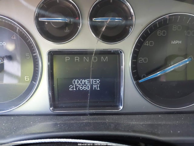 2007 CADILLAC ESCALADE 1GYEC63807R343781 Photo 6