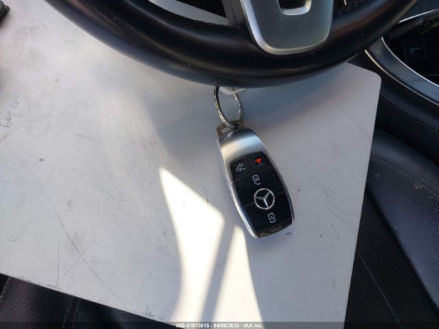 WDDZF4JB4KA510481 Mercedes-Benz E 300