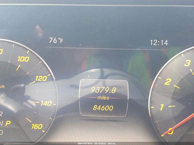 WDDZF4JB4KA510481 Mercedes-Benz E 300