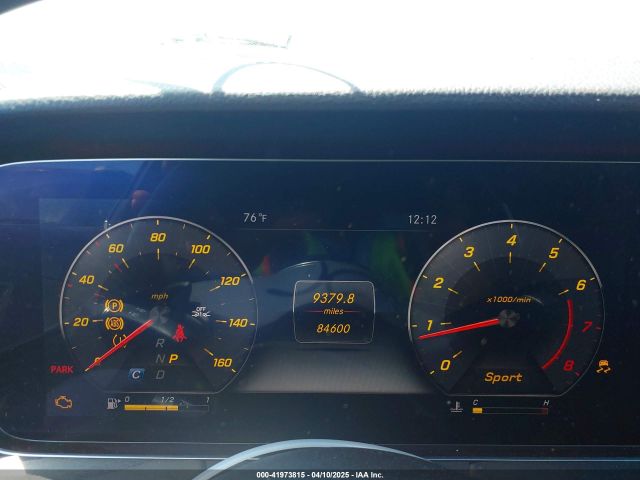 WDDZF4JB4KA510481 Mercedes-Benz E 300
