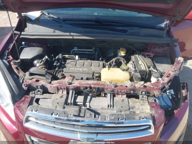 3GNCJLSB6GL120853 Chevrolet Trax Lt