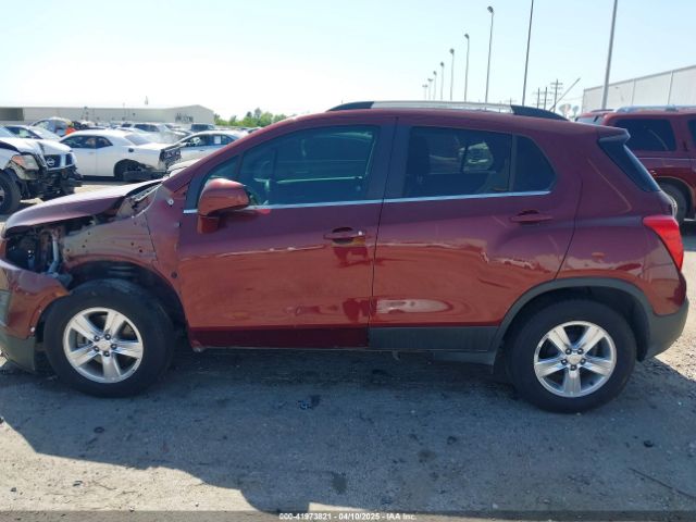 3GNCJLSB6GL120853 Chevrolet Trax Lt