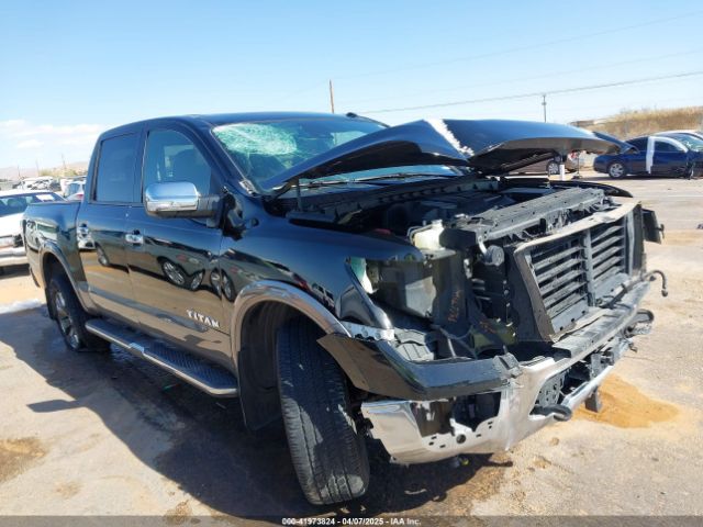 1N6AA1ED1MN516800 Nissan 2021