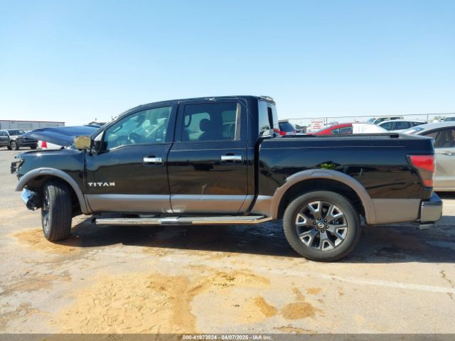 1N6AA1ED1MN516800 Nissan 2021