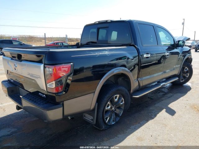 1N6AA1ED1MN516800 Nissan 2021
