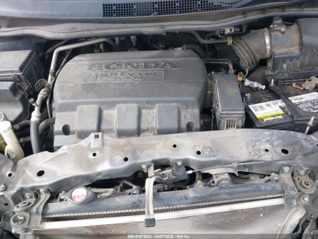 5FNRL5H69GB129807 Honda Odyssey Ex-l