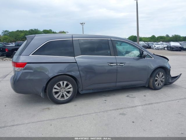 5FNRL5H69GB129807 Honda Odyssey Ex-l