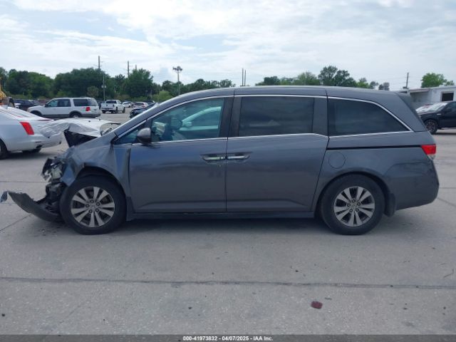 5FNRL5H69GB129807 Honda Odyssey Ex-l
