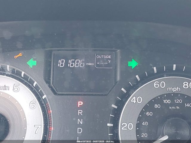 5FNRL5H69GB129807 Honda Odyssey Ex-l