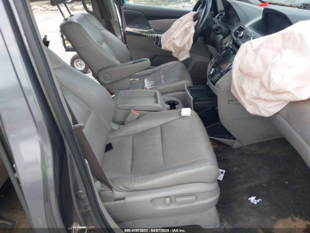5FNRL5H69GB129807 Honda Odyssey Ex-l