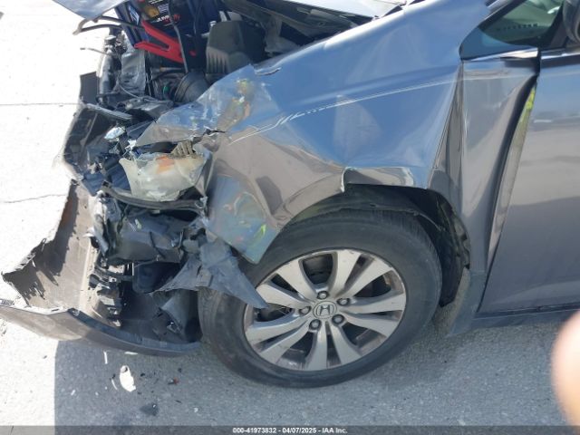5FNRL5H69GB129807 Honda Odyssey Ex-l