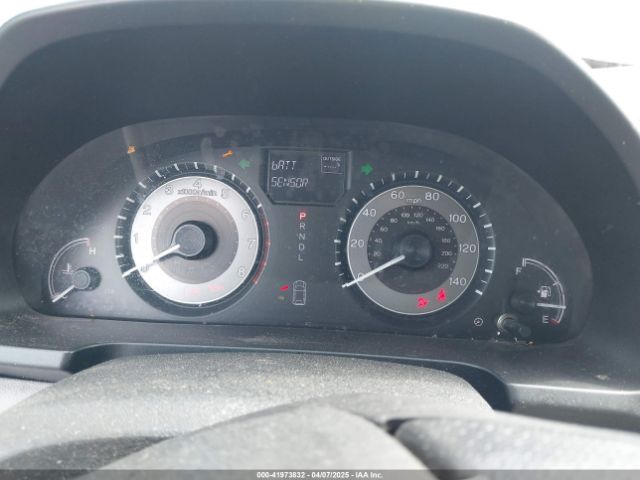 5FNRL5H69GB129807 Honda Odyssey Ex-l