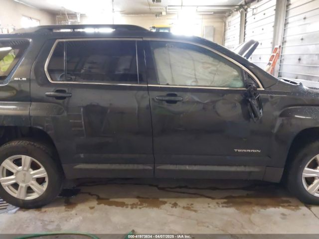 2GKALREK5E6338250 GMC Terrain Sle-2