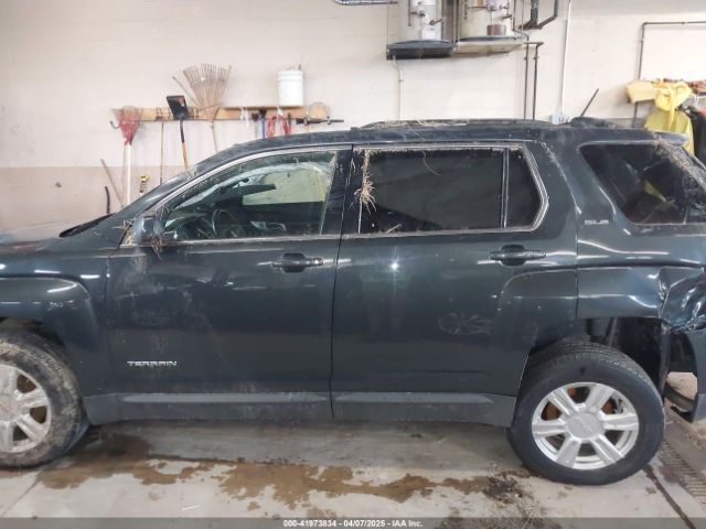 2GKALREK5E6338250 GMC Terrain Sle-2