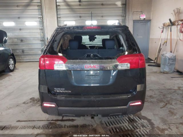 2GKALREK5E6338250 GMC Terrain Sle-2