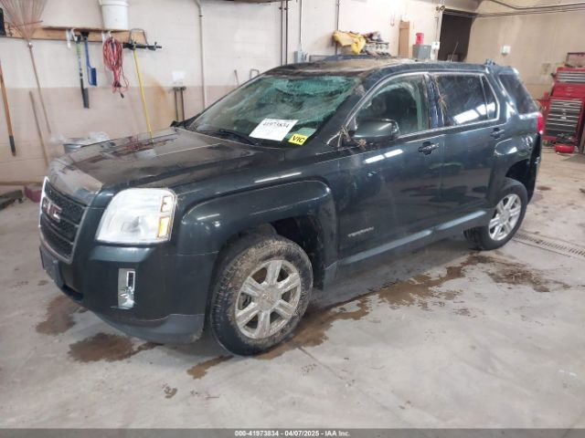 2GKALREK5E6338250 GMC Terrain Sle-2