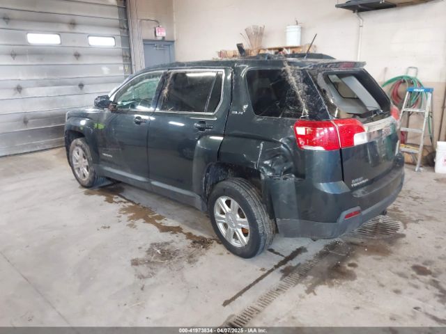 2GKALREK5E6338250 GMC Terrain Sle-2