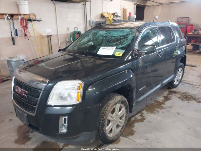 2GKALREK5E6338250 GMC Terrain Sle-2