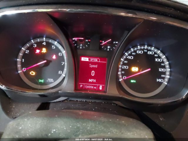 2GKALREK5E6338250 GMC Terrain Sle-2