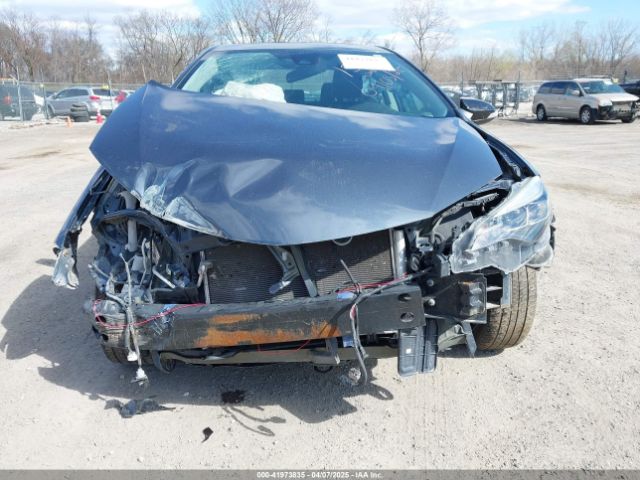 2T1BURHEXHC849832 Toyota COROLLA SE