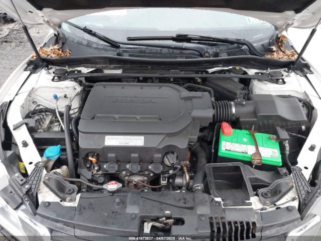 1HGCR3F87FA004729 Honda Accord Ex-l V-6