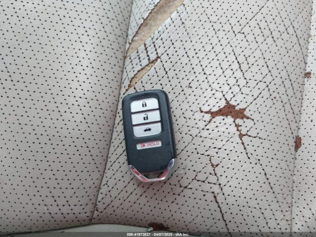 1HGCR3F87FA004729 Honda Accord Ex-l V-6
