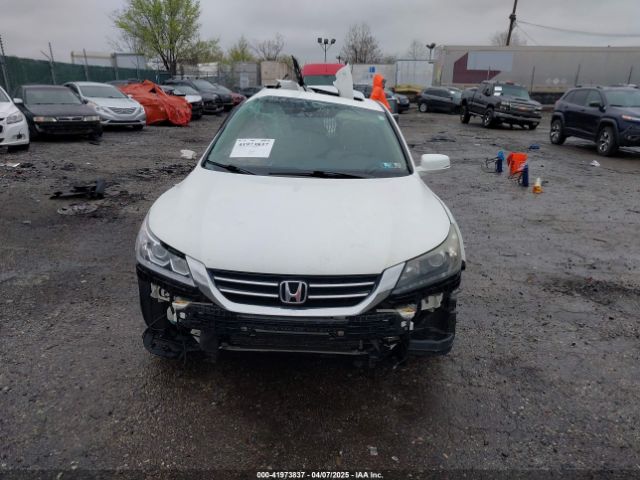 1HGCR3F87FA004729 Honda Accord Ex-l V-6
