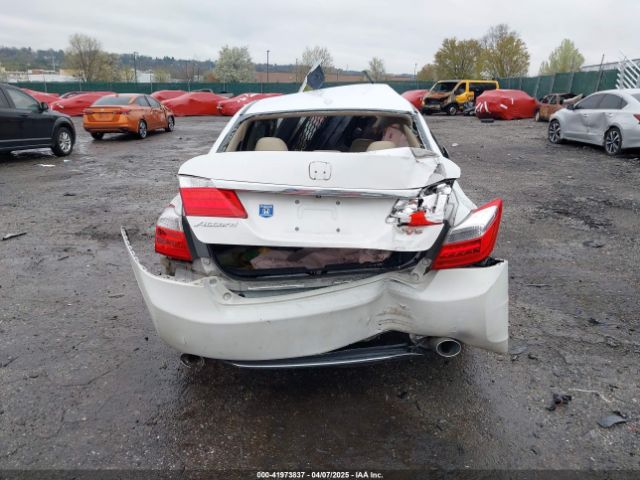 1HGCR3F87FA004729 Honda Accord Ex-l V-6