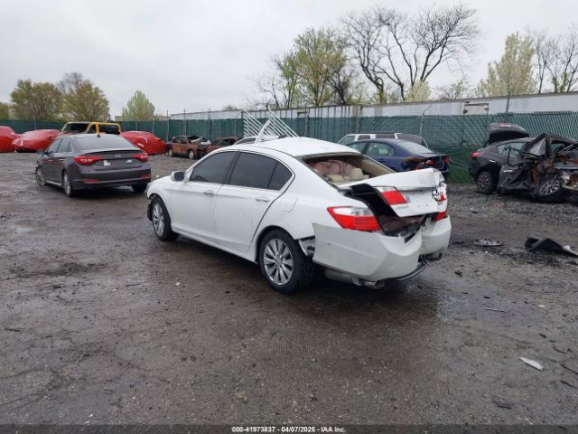 1HGCR3F87FA004729 Honda Accord Ex-l V-6