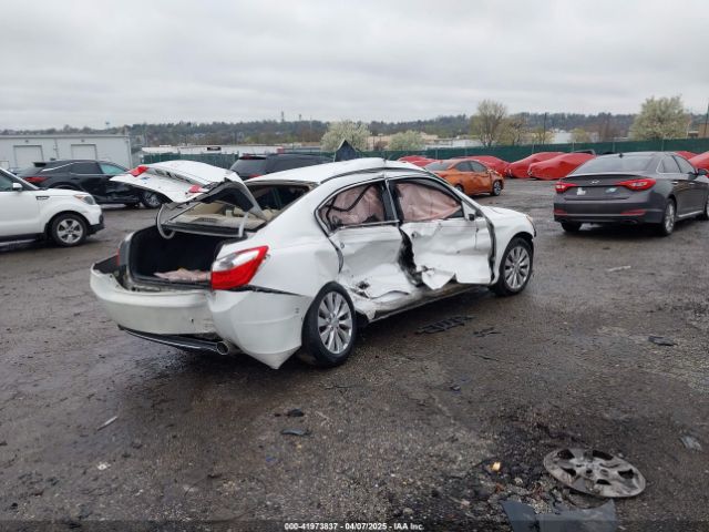 1HGCR3F87FA004729 Honda Accord Ex-l V-6