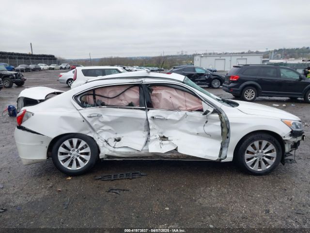 1HGCR3F87FA004729 Honda Accord Ex-l V-6