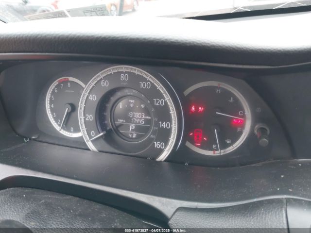 1HGCR3F87FA004729 Honda Accord Ex-l V-6