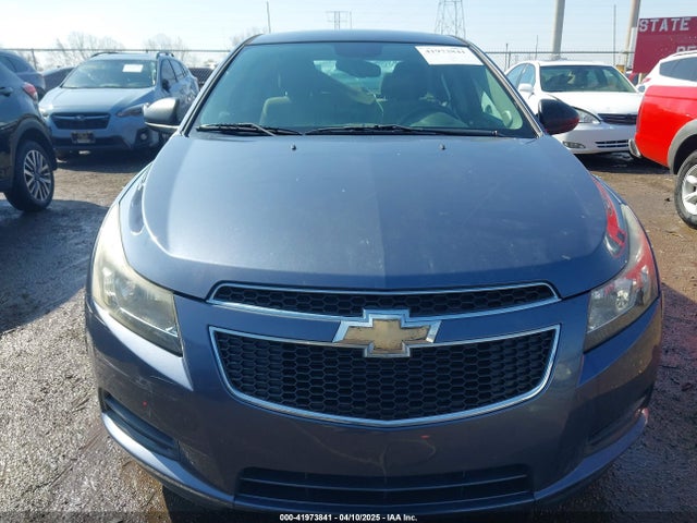 1G1PA5SH2E7174980 Chevrolet Cruze Ls Auto