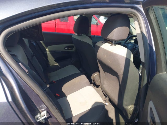1G1PA5SH2E7174980 Chevrolet Cruze Ls Auto