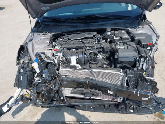 KMHLS4AG8PU598217 Hyundai ELANTRA SEL