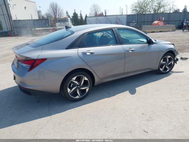 KMHLS4AG8PU598217 Hyundai ELANTRA SEL
