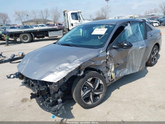 KMHLS4AG8PU598217 Hyundai ELANTRA SEL