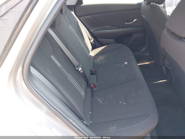 KMHLS4AG8PU598217 Hyundai ELANTRA SEL